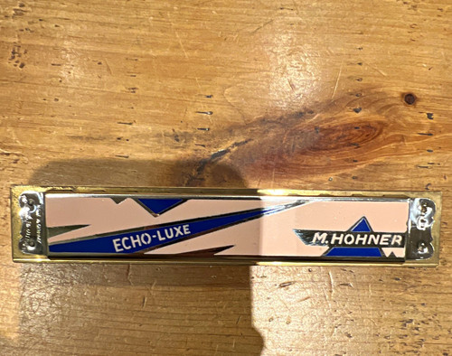 Hohner echo luxe diatonic - m., echo-luxe