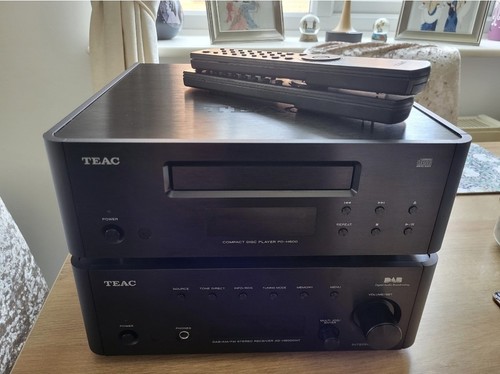 Teac reference 600 h600 - teac, cd