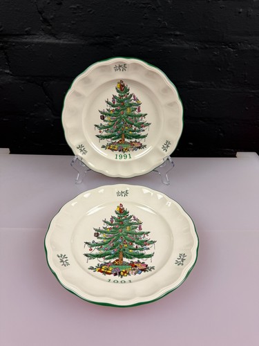Spode christmas tree - christmas,