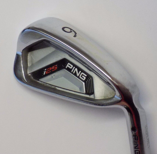 Polished ping i25 black dot - ping,