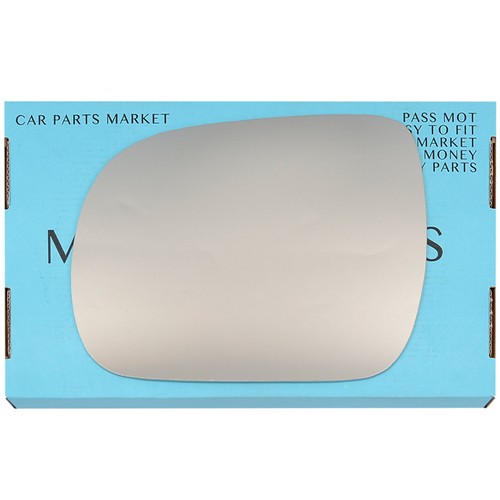 Left side wing door mirror - wing,