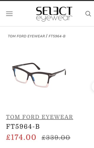 Tom ford glasses - ford,