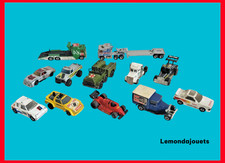 Matchbox Vintage 80s Lot Of 12