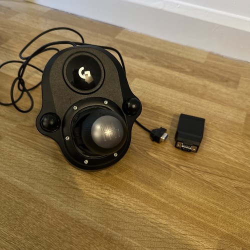 Logitech driving force shifter - driving,