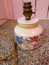 Beautiful Poole pottery table