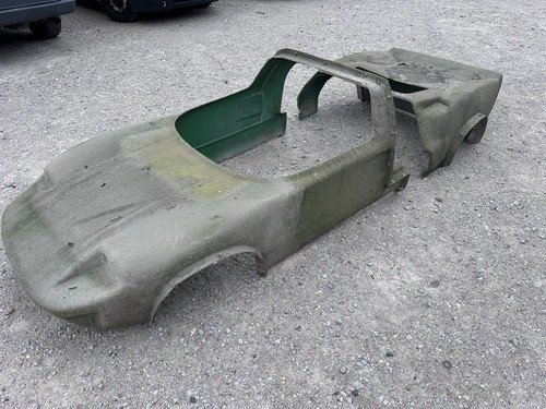 Ford gt40 tot rod - ford,