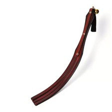 Three Tail LEATHER TAWSE