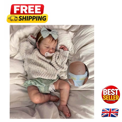 Inch full silicone reborn - 20-inch,
