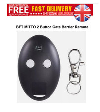 BFT MITTO 2 Gate Barrier