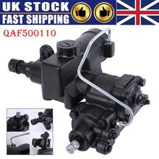 FOR 1983-16 LAND ROVER ROVER DEFENDER DISCOVERY 1 RHD 4 BOLT POWER STEERING BOX