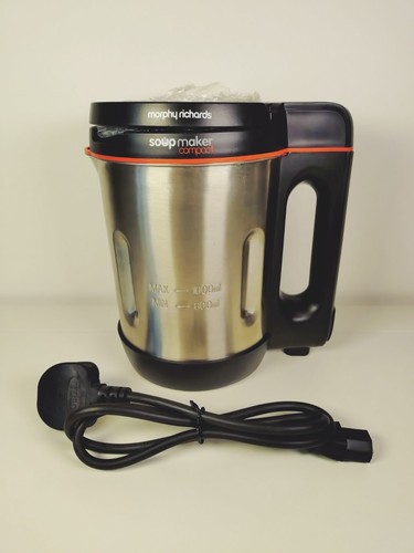 Morphy richards soup maker - richards,