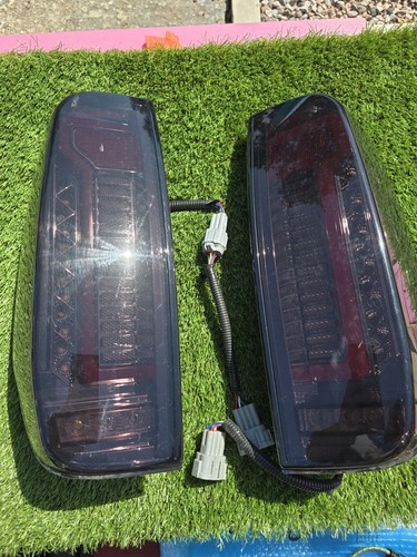Led tail lights headlight - led,