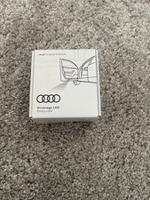 Genuine  Audi ring door logo