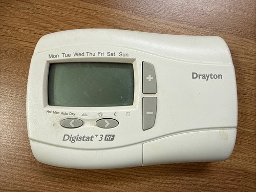 Drayton rf701 digistat 3rf - rf701, digistat+3rf
