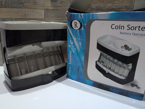 Royle motorised coin - royle, uk