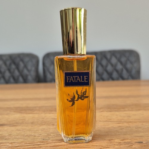 Rare coty vintage - rare, fatale