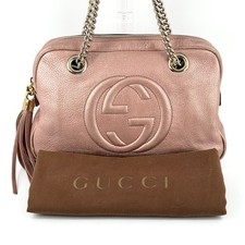 Gucci Soho Chain Shoulder Bag