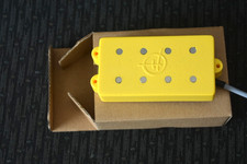 Musicman MUTANT  Stingray Sterling, Bongo, 4 string pickup by herrick pickups,