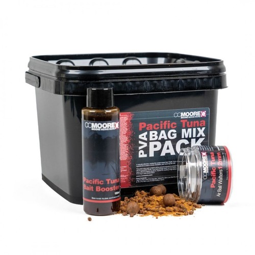 Moore pacific tuna - cc, mix