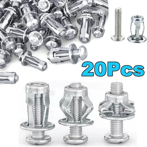 M8 rivnuts screw - m4, m5