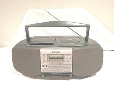 Sony CFD-S37L Boombox CD