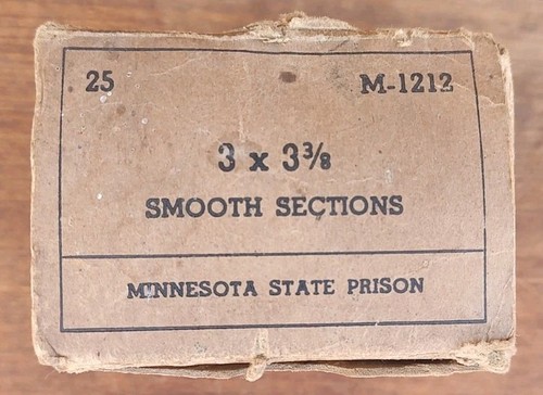 Vintage minnesota state prison - state,