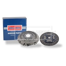 BORG & BECK HKR1071 Clutch Kit Fits Opel Signum Vectra Saab 9-3 Vauxhall Signum