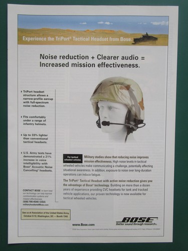 2007 pub bose triport - 5/2007,
