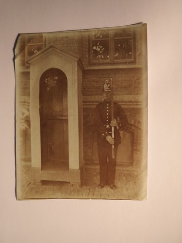 Fritz hern soldier - hern?, a