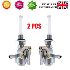 2x Generator Fuel Tank/Shut