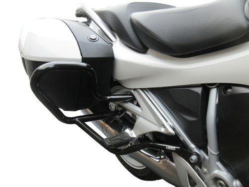 Rear crash bars heed - rear,