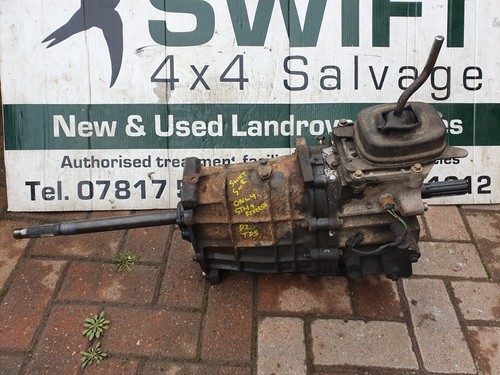 Land rover discovery td5 - rover,