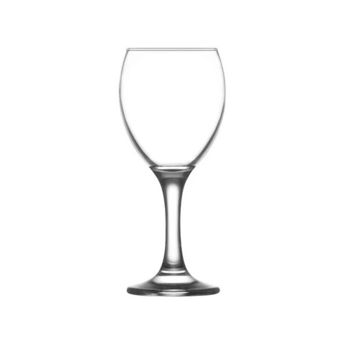 Lav empire wine - 3x, glasses