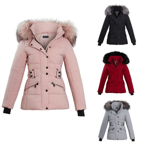Ladies faux fur - faux, trim