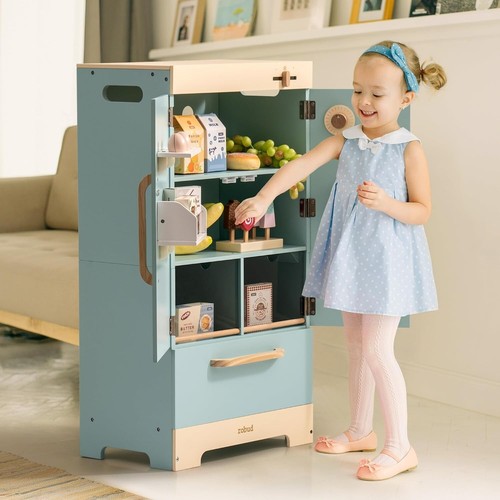 Robud play kitchen fridge - robud,