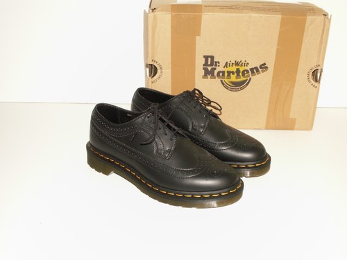 Martens vegan 3989 black - martens,
