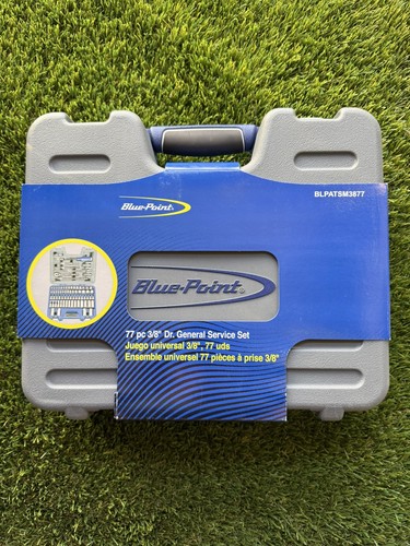 Blue point 78pc socket - point, &