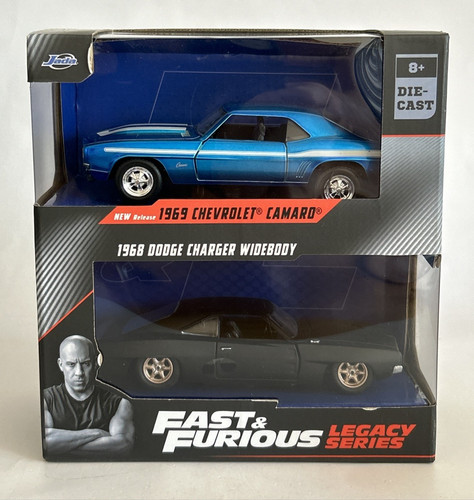 Jada fast furious legacy - fast,