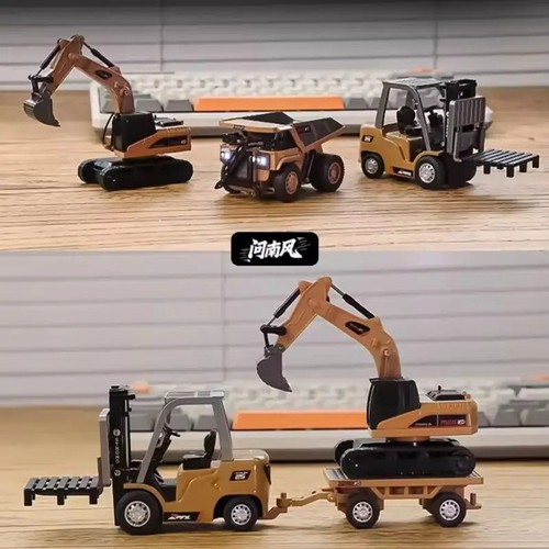 Scale remote control mini - 1:64,