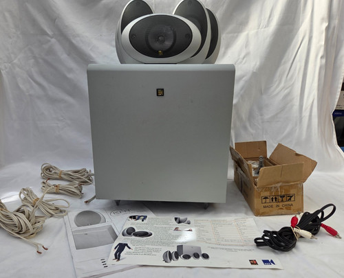 Kef surround sound speakers - kef,