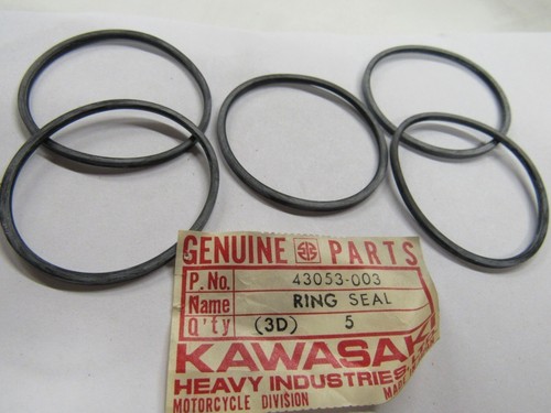 Nos kawasaki kh500 brake - kawasaki,