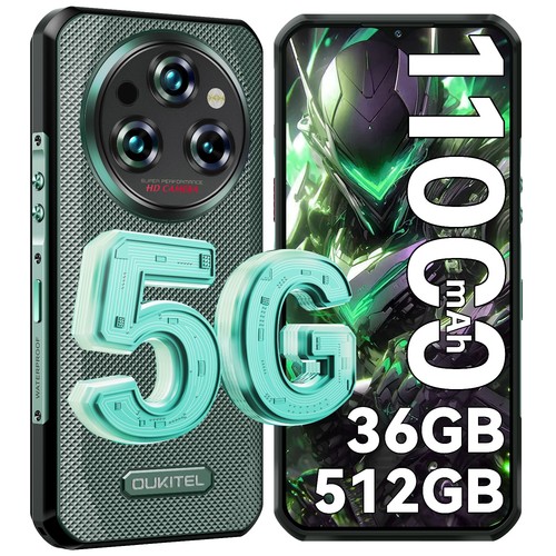 Oukitel wp35 pro rugged - oukitel, 5g