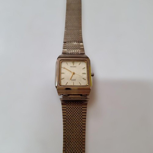 Citizen exceed quartz watch - citizen,