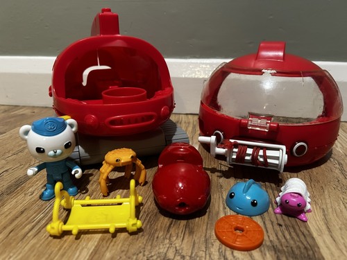 Octonauts fisher price - price, gup