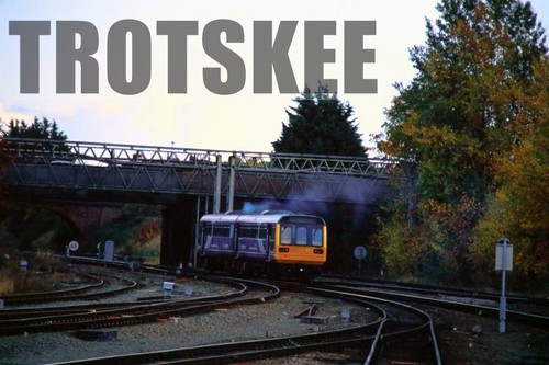 35mm slide british - 35mm, railways