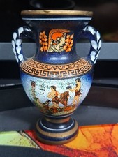 Amphora vase. small decorative