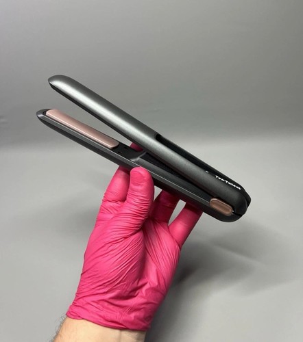 Cordless hair straightener - hair,