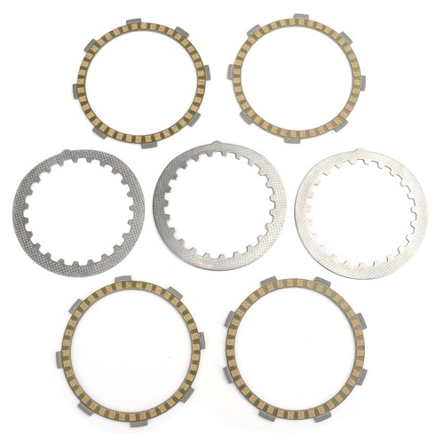 Clutch kit steel - clutch,