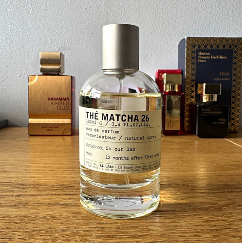 Labo thé matcha - thé, 26