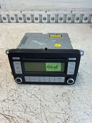 Volkswagen golf 2007 radio - volkswagen, v